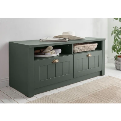 Abbildung von Home affaire Schuhschrank &quot;ASCOT&quot;, Breite ca. 110 cm