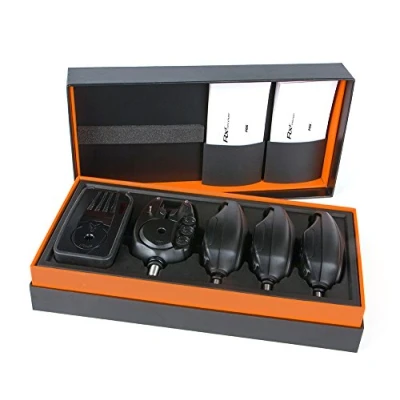Abbildung von Fox Micron RX+ 4+1 Bissanzeigerset Bissanzeiger