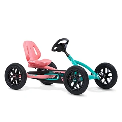 Abbildung von BERG Go Kart Gokart Buddy Lua 2.0 BFR pink / mint