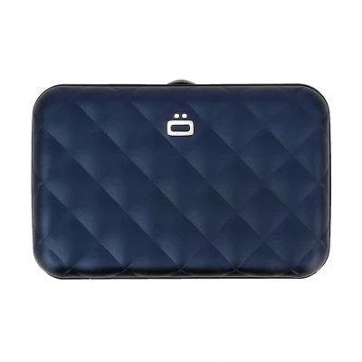 Abbildung von Ögon Quilted Button Navy Blue