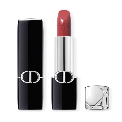 Abbildung von Dior Rouge Samt Lipstick N 3,5 g 720 Icone