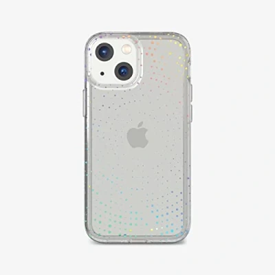 Abbildung von tech21 Evo Sparkle für iPhone 13 Mini Schimmernde Handyhülle mit 3,6 m Multi Drop Schutz