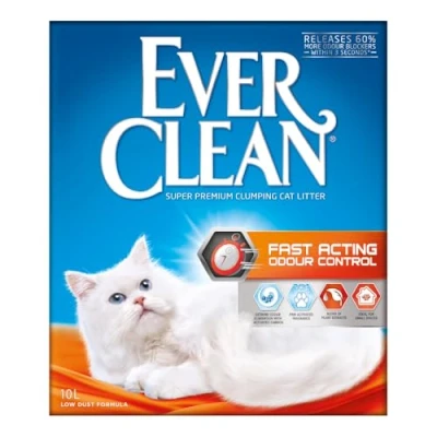 Abbildung von Everclean Ever Clean Fast Acting 10 L