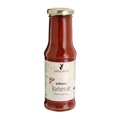 Abbildung von Sanchon Grillsauce Barbecue 210 ml