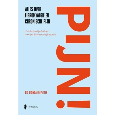 Abbildung von Pijn!: Alles over fibromyalgie en chronische pijn