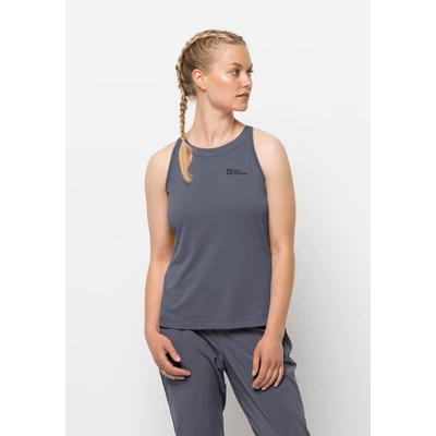 Abbildung von Jack Wolfskin Prelight Top, Damen, Größe: Large, Dolphin