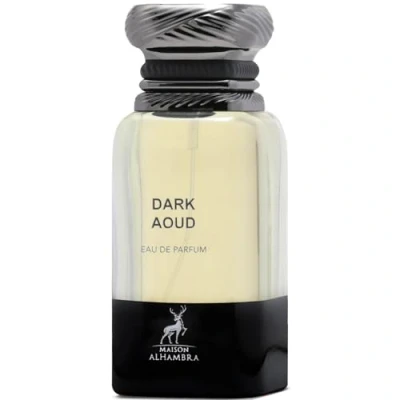 Abbildung von Maison Alhambra Woody Oud Eau de Parfum 80 ml