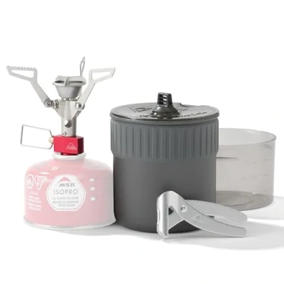 Abbildung von MSR PocketRocket® 2 Mini Stove Kit Kochsystem