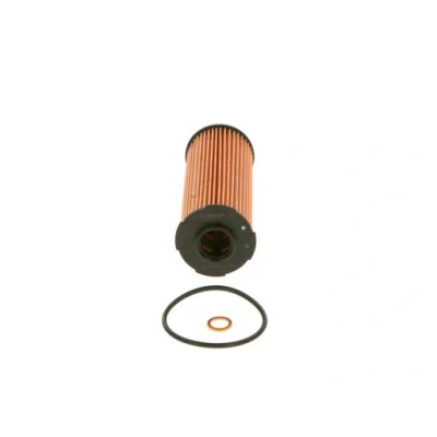 Abbildung von BOSCH F 026 407 264 Ölfilter mit Dichtungen Filtereinsatz BMW: 3 Touring, 4 Gran Coupe, 5 Limousine