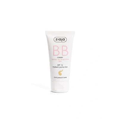 Abbildung von Bb Cream Pieles Normales, Secas Y Sensibles Spf15 Tono Oscuro 50 Ml