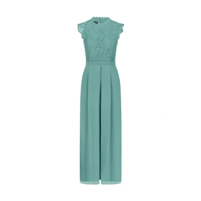 Abbildung von Apart Overall Jumpsuit, Damen, Größe: 38, Jade