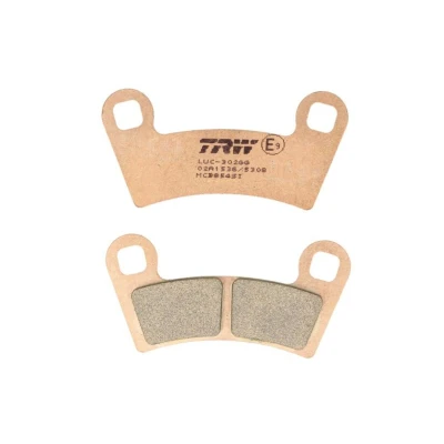 Abbildung von TRW Sinter Offroad MCB854SI Bremsbelagsatz