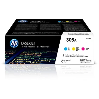 Abbildung von HP 305A Toner Multipack