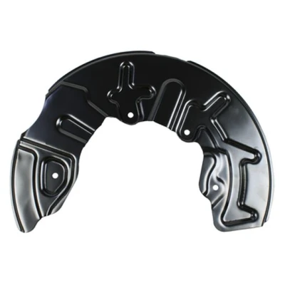 Abbildung von METZGER 6115225 Ankerblech Vorderachse links AUDI: A4 B6 Avant, Limousine, B7 Avant