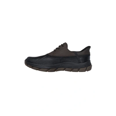 Abbildung von Skechers Herren x John Deere RESPECTED TANZIER Sneaker, Chocolate, 45.5 EU