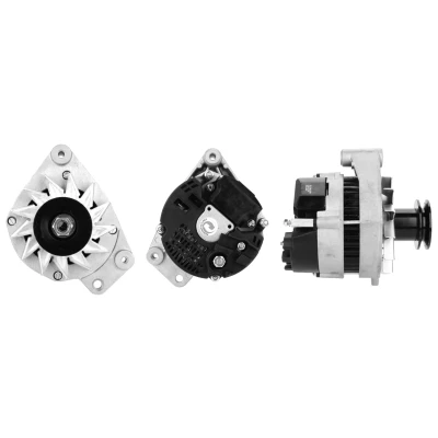 Abbildung von LUCAS ELECTRICAL LRA00696 Lichtmaschine 14V 65A VOLKSWAGEN: GOLF 2, Scirocco II, TRANSPORTER 4 Bus, AUDI: 80 B4 Limousine, 100 C3 Limousine
