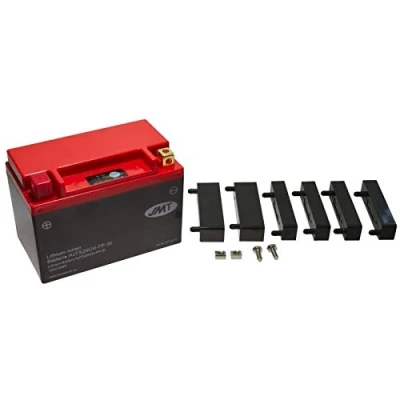 Abbildung von JMT HJTX20CH FP Lithium Motorrad Batterie für VL 1500 LC Intruder Baujahr 1998 2004