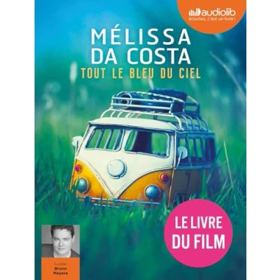 Abbildung von Tout le bleu du ciel: Livre audio 2 CD MP3