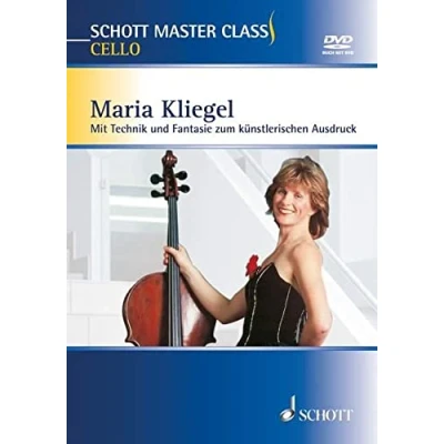 Abbildung von Schott Master Class Cello: Mit Technik und Fantasie zum künstlerischen Ausdruck. Band 2. (Schott Class, 2)
