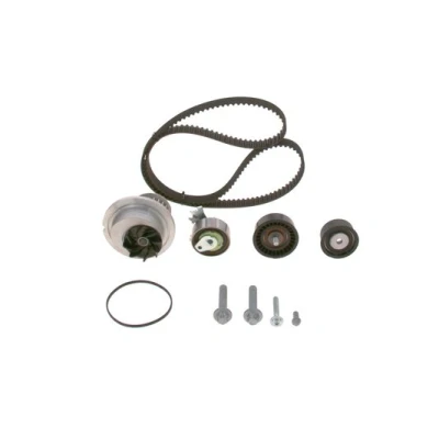 Abbildung von BOSCH 1 987 946 400 Wasserpumpe + Zahnriemensatz 162 OPEL: Astra G Cabrio, CC, Caravan