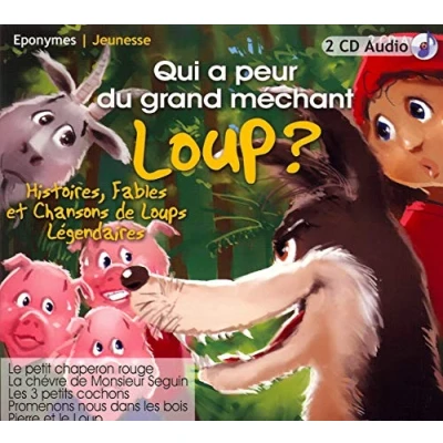 Abbildung von Various Artist Qui A Peur Du Grand Mechant Loup