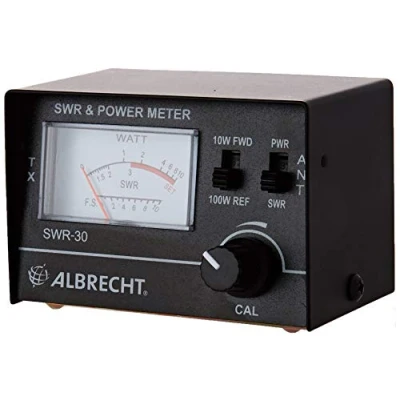 Abbildung von Alan Antennen Anpassgerät SWR 30, SWR/Power Meter (4412)