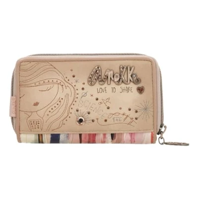 Abbildung von Anekke Hollywood Studio RFID Wallet M Nude
