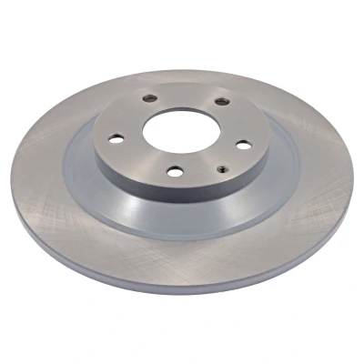 Abbildung von FEBI BILSTEIN 108430 Bremsscheibe Hinterachse 303 10 5 114,3 voll beschichtet MAZDA: CX I, II, 30
