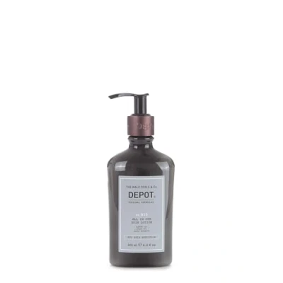 Abbildung von Depot 815 ALL IN ONE SKIN LOTION da uomo,SOSL025