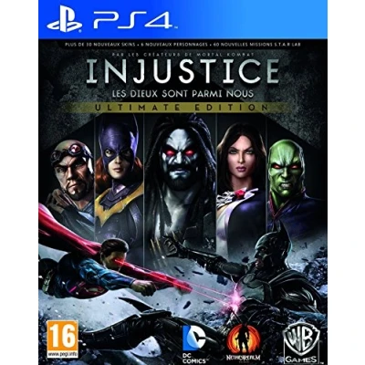 Abbildung von Injustice Gods Among Us Ultimate Edition