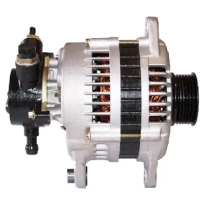 Abbildung von JAPANPARTS ALU914 Lichtmaschine 12V 70A OPEL: Corsa C Schrägheck, Combo Kasten / Kombi, Astra G CC