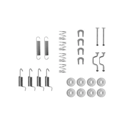Abbildung von BOSCH 1 987 475 286 Zubehörsatz, Feststellbremsbacken TOYOTA: Camry VI Limousine, Celica Coupe, LEXUS: RX I