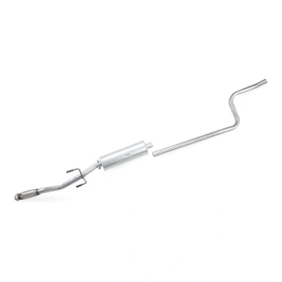 Abbildung von BOSAL 292 053 Mittelschalldämpfer PEUGEOT: 207 SW, CC, 2008 Kombi, CITROËN: C3 Picasso kfzteile, kfzteile24, bandel online, bandel, atp autoteile,