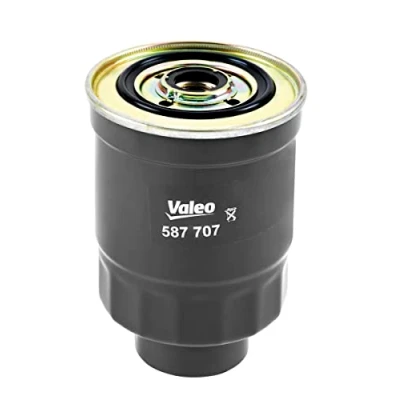 Abbildung von VALEO 587707 Kraftstofffilter Anschraubfilter MITSUBISHI: PAJERO 1, 3, 2, SUZUKI: Grand Vitara 1 SUV, I SUV