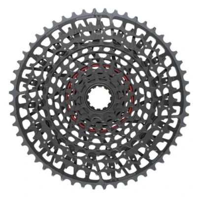 Abbildung von Sram Unisex Erwachsene Zahnkranz Kass 2133030232 Kass, Schwarz, 10 52t