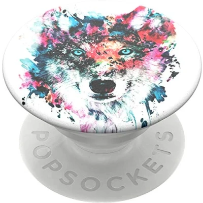 Abbildung von Popsockets PopGrip Wolf