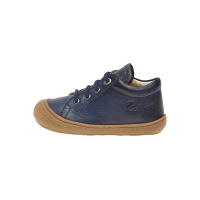 Abbildung von Naturino Cocoon Lauflernschuhe aus Nappaleder blau 20
