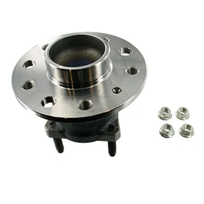 Abbildung von SKF VKBA 3514 Radlagersatz OPEL: Astra G CC, Zafira A, Caravan