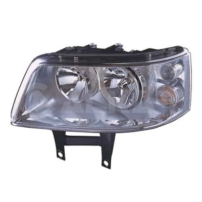 Abbildung von ALKAR 2706985 Scheinwerfer rechts H1, W5W, PY21W, H7 mit Elektromotor VOLKSWAGEN: Transporter 5 Bus, Kastenwagen, Multivan (7HM