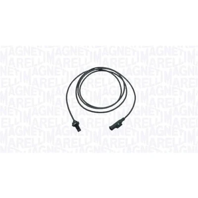 Abbildung von MAGNETI MARELLI 172100189010 ABS Sensor Hinterachse rechts 2 1870 MERCEDES BENZ: Sprinter 3.5 T Kastenwagen, 3 Kastenwagen