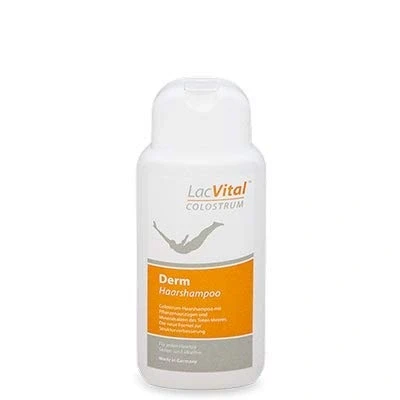 Abbildung von LacVital Colostrum Haarshampoo 200 ml