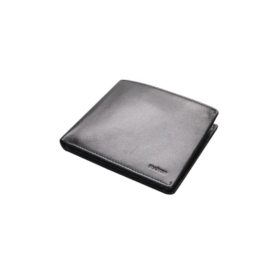 Abbildung von Maitre Billfold H6 F3 Gandolf Geldbörse, Größe: One Size, Black