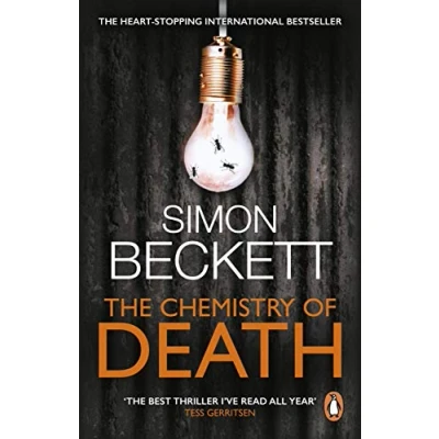 Abbildung von the Chemistry of Death: (David Hunter 1): Harry Treadaway is Dr David Hunter: darkly compelling new TV series ‘The Death’ streaming now on Paramount+