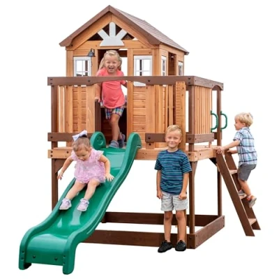 Abbildung von Echo Heights Spielhaus