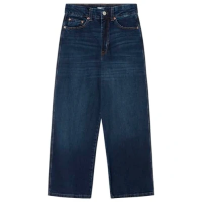 Abbildung von SPRINGFIELD Damen Jeans, MEDIUM_Blue, 34