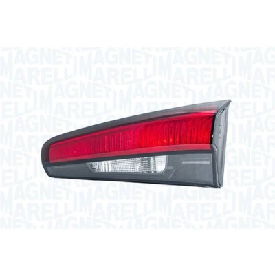 Abbildung von MAGNETI MARELLI 715104211000 Rückleuchte links innerer Teil mit Glühlampen Lampenträger FIAT: Tipo Kombi