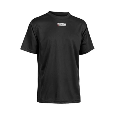 Abbildung von Derbystar Trainingsshirt Basic, 116, schwarz, 6050116200