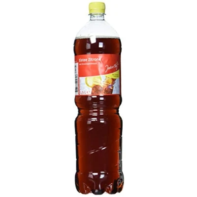 Abbildung von Jeden Tag Eistee Zitrone, 6er Pack (6 x 1.5 kg)