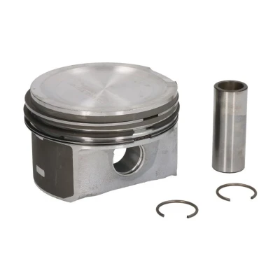 Abbildung von NÜRAL 87 502907 30 Kolben 81,5 für Trapezpleuel AUDI: A4 B5 Avant, B7 A3 Schrägheck, VOLKSWAGEN: Passat GP Variant, Golf 4 Schrägheck