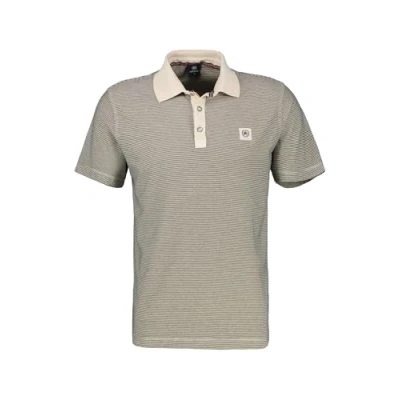 Abbildung von Lerros Poloshirt, Herren, Größe: Large, Bone white